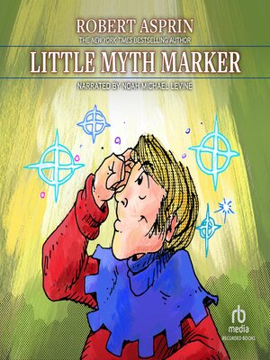 Little Myth Marker - Audiobook